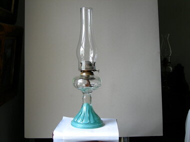 Lamp, Spirit Lamp, Early 20th century