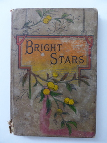 Book, Bright stars, Late 19th century