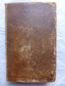Book, The history of ancient Greece pub 1812, 1812
