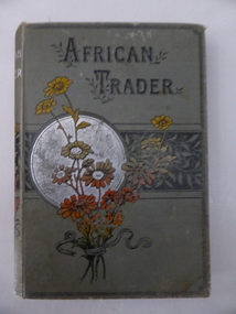 Book, African trader, Late 19th Century