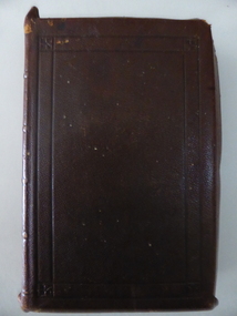 Book, Classical Chinese Bible, 1890s