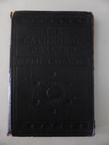 Book, The Cathedral Psalte, Early 20th century