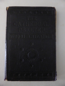 Book, The Cathedral Psalter, Early 20th century