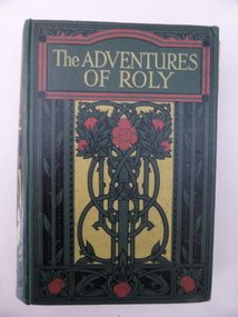 Book, The adventures of Rolly, Early 1930s