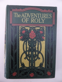 Book, The Adventures of Roly, Early 1930s