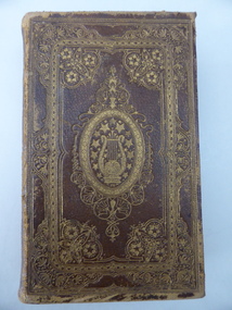 Book, The complete poetical works of William Cowper, Mid 19th century