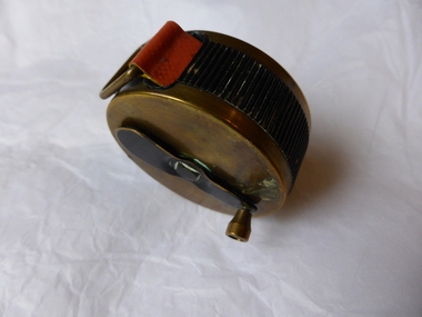 Artefact, Stock measuring tape - retractable