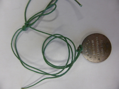 Medal, Medal (George VI Coronation), 1937