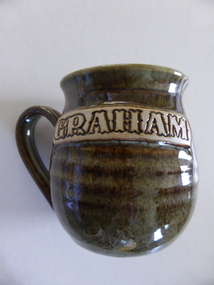 Mug, "Graham" Sadler 97, 1997