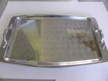 Tray, Stan Sharkey 1978-79, C 1978