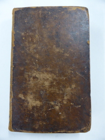 Book, Meditations & Contemplations, 1807