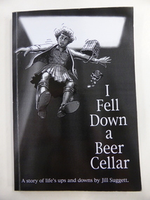 Book, I fell down a beer cellar, 2004