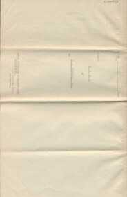 Document, Will JA Bostock, 1940