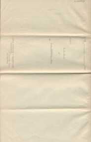 Document, Will JA Bostock, 1940