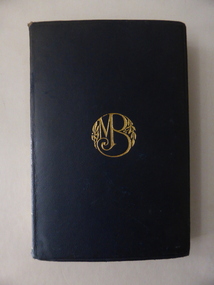 Book, Book  Reflection - In Jamaica, 1932