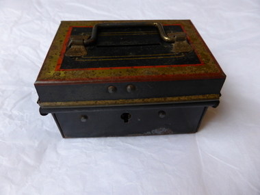 Artefact, Money Box, Mid 20th century
