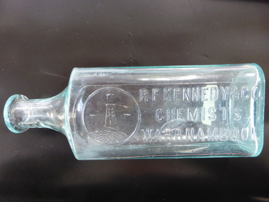 Bottle, R F Kennedy & Son, c. 1900