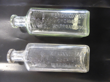 Bottle, R F Kennedy & Co x2, Early 20th century