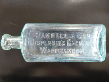 Bottle, Sambell & Son