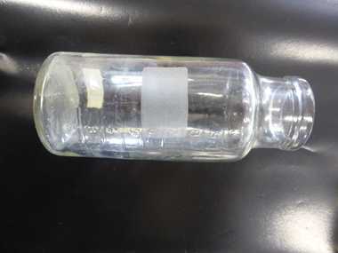 Bottle, Feeding Bottle, measurements, Mid 20th century