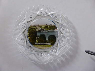 Platter, Transfer Hopkins River