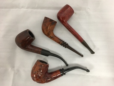 Artefact, Pipes x 4, Mid 20th century