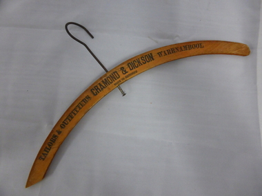 Artefact, Coat Hanger Cramond & Dickson, Mid 20th century