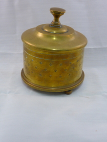 Artefact, Container  (Howitzer Shell), 1917