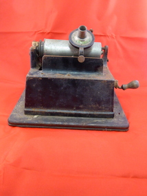 Musical Instrument, Edison Phonograph, 1905