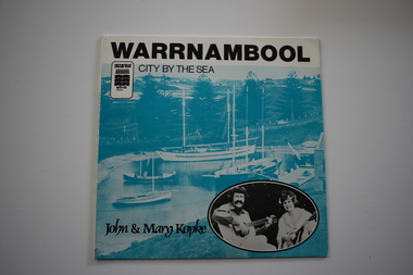 Audios, 45rpm Warrnambool, City by the Sea Warrnambool by the sea x 2, 1980