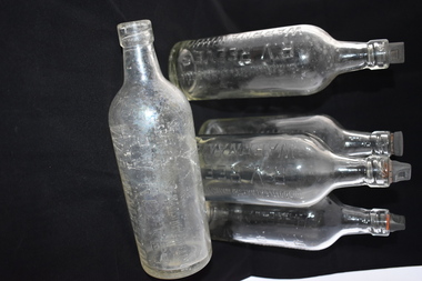 Bottle, R V Reeves Warrnambool, Mid 20th century