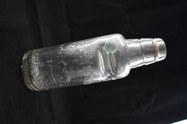 Bottle, Webb Bros Port Fairy, Early 20th century