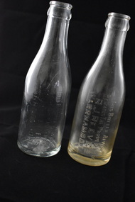 Bottle, Reeves Warrnambool, Mid 20th century