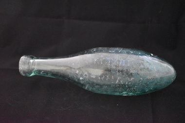 Bottle, Davis Warrnambool, Late 1880s