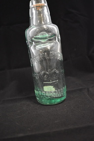 Bottle, John Fletcher, Early 20th century