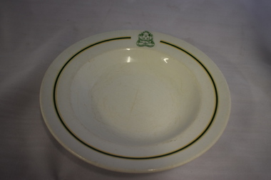 Plate, St Anns Warrnambool, Early to mid 20th century