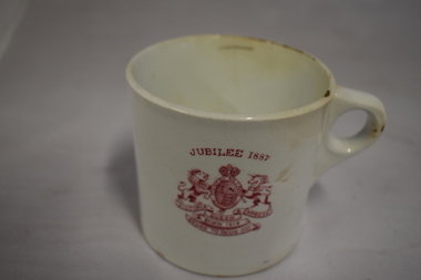Cup, Jubilee 1887, 1937