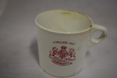 Cup, Jubilee 1887, 1937