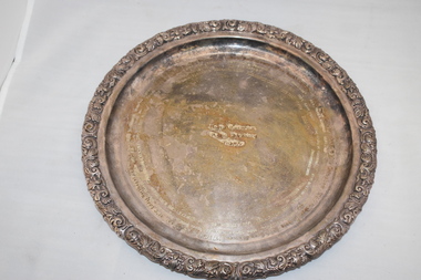 Trophy Apex, David Chittick Public Speaking Trophy, 1960s