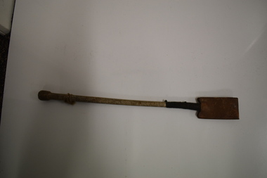 Functional object - Crop, Riding Crop, Early 20th century