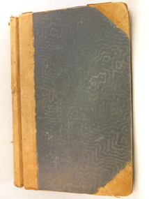 Ledger, Swintons Accounts Staff 1911-41, Early 20th century