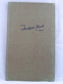 Ledger, Ledger (Swinton 1969-1978)