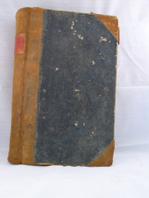 This is a ledger from Swinton's Store in Warrnambool from the years 1902/1911.
