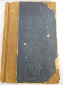 Ledger, Swintons Records, 1909