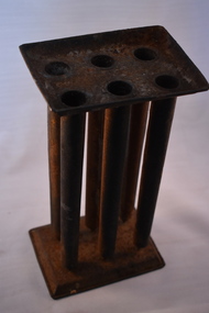 Household, Candle mould, Early 20th century