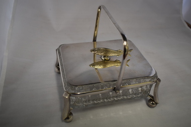 Serving dish, Fish Dish, Early 20th century
