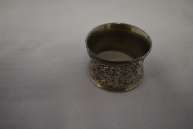 Household, Serviette Ring, Early 20th century