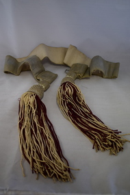 Household, Ceremonial Regalia (Charles Rogers), 1930s