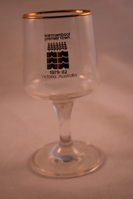 Household, Glass, 1980s