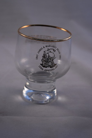 Household, Jellie Souvenir Glass